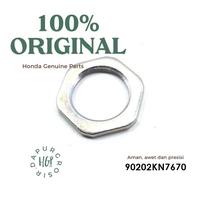 Gambar Mur Kampas Ganda (Nut Special 30Mm) Ori AHM Kopling - 90202KN7670 dari dapurgrosirHGP Kab. Bandung 1 Tokopedia