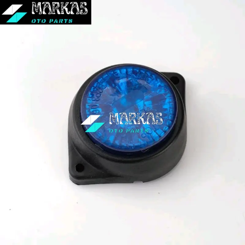 Lampu Led Bak Truk Variasi 24volt Model Bulat DNY 90 2