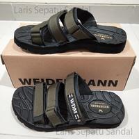 Gambar Sandal Pria - Weidenmann Montana 01 dari Laris Sepatu Sandal Kota Cimahi 4 Tokopedia