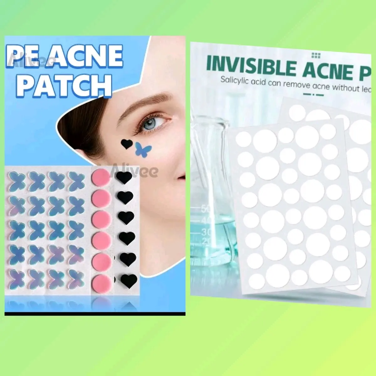acne pimple patch stiker penghilang jerawat Pembersih Jerawat Semua Jenis Kulit Perawatan Remaja krim