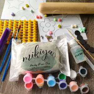 DIY Kreasi Clay Gift Set Aksesori
