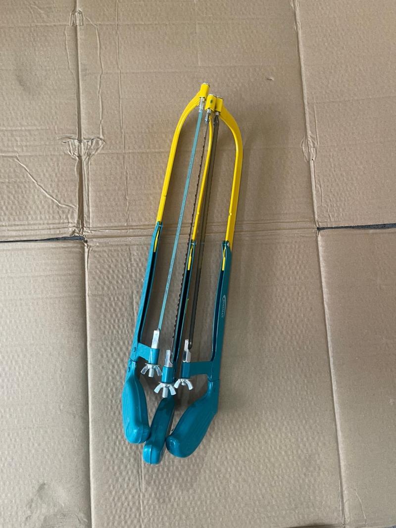 Product Introduction of Bộ 2 Chiếc Khung Cưa Thép Bossman 12" Chuyên Cưa Gỗ, Cưa Sắt 5