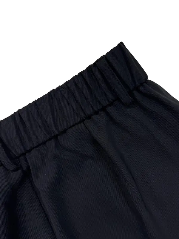 Women's Solid Color Straight Leg Pants, Casual Comfy Trousers for Daily Wear, Ladies Bottoms for Summer 3
