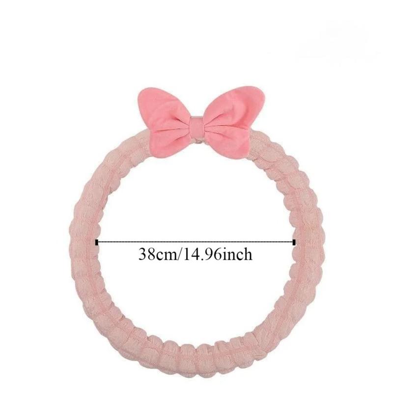 DEKALI Breathable Plush Car Steering Wheel Cover Anti-slip Inner Ring Steer Wheel Protector Cover Universal Warm Steering Wheel Sleeve Automobile 2