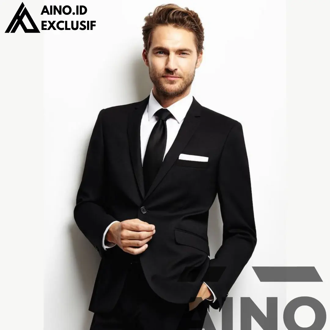 AINO.ID PROMO JAS PRIA BLAZER FORMAL HIGH QUALITY Jas Wisuda