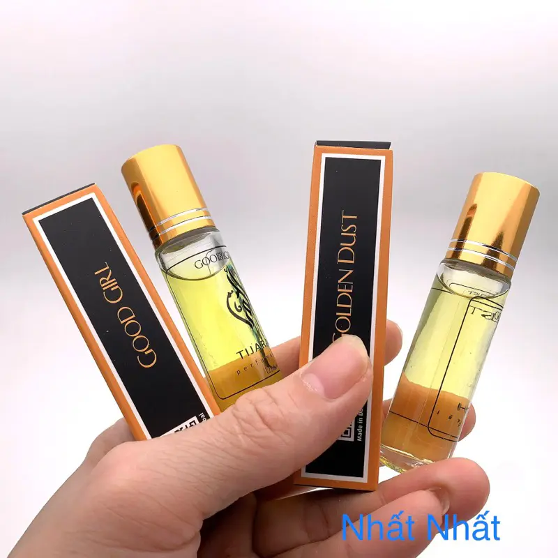 Nước hoa Dubai siêu thơm dạng lăn 12ml thanh lý nguyên hộp