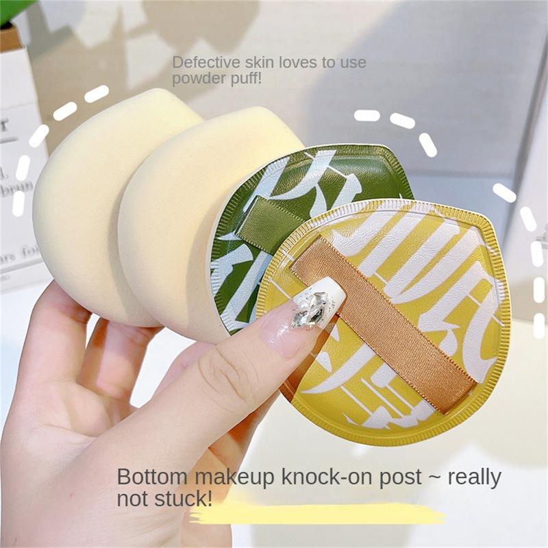 Product Introduction of [With Box] Large Marshmallow Makeup Sponge / Beauty Foundation Blending Puff / Air Cushion Make Up Blender / Applicator Cosmetic Puff For Applying Powder,Cream,Liquid / Beauty Make Up Tools 17