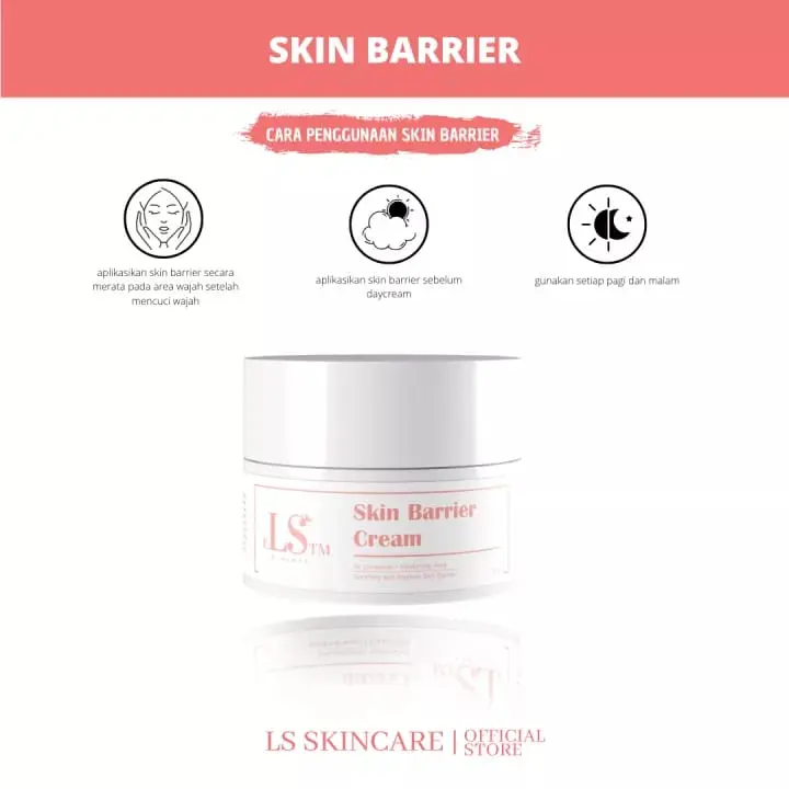 Skin Barrier Cream LS SKINCARE (ELSTM)