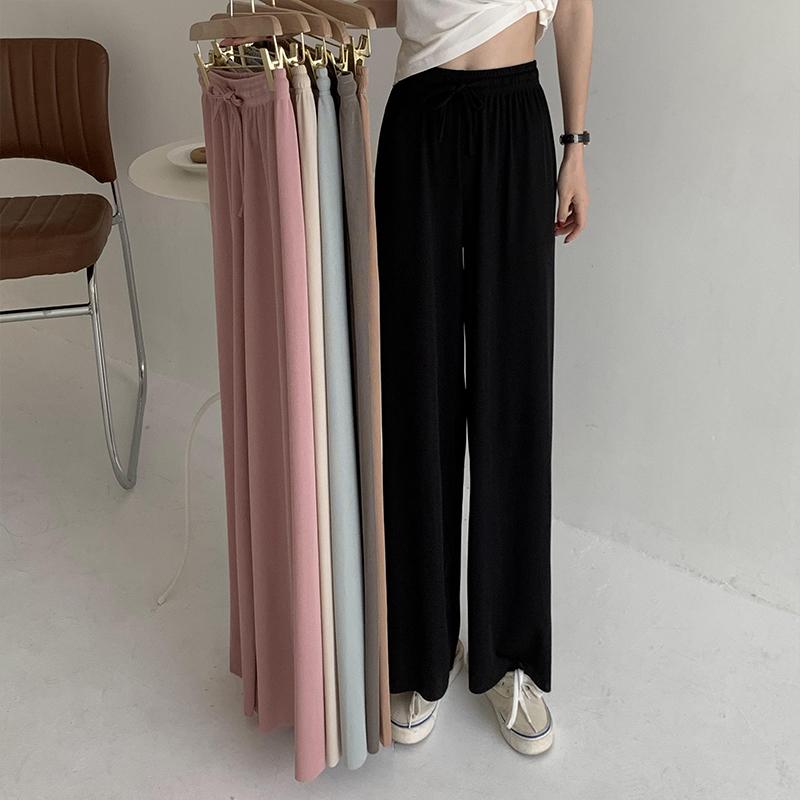 Product Introduction of Casual Women Lady Basic Trend Trousers 15