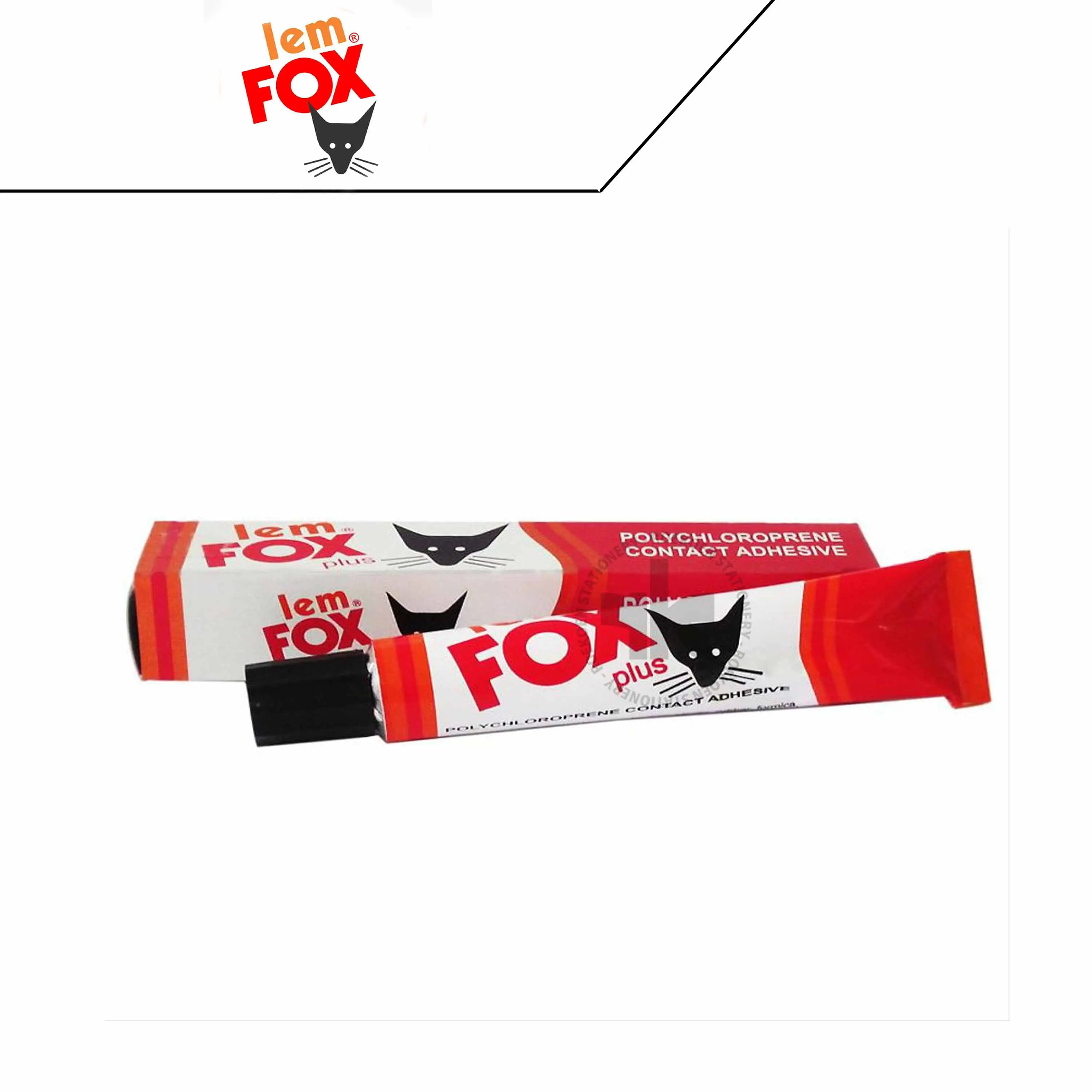 Fox Lem Kuning Tube Plus 20cc