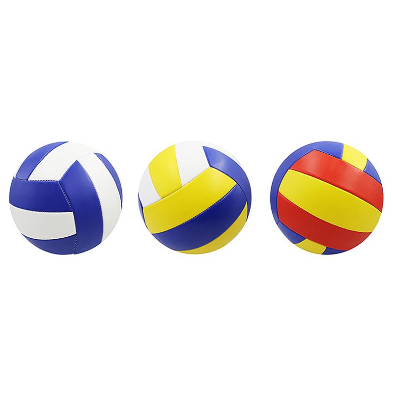 Product Introduction of [KKU]1Pc No.5 Volleyball PVC Professional Competition Volleyball For Beach Outdoor Indoor Training Ball Volleyball Game Ball 21