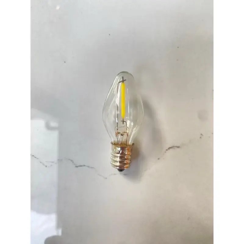 ￼(1 bóng) Bóng cà na led 1w, bóng led quả nhót hoà thái hàng việt nam 2