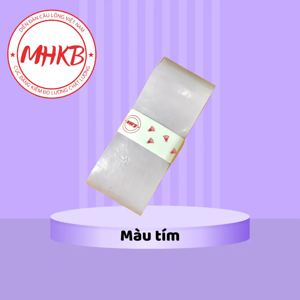 Combo 10 Quấn Màu Tím