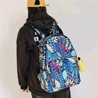 Gambar Polofelix Ransel Motif Daun Unisex Sekolah Backpack Wanita - Daun Navy dari Polofelix Kota Administrasi Jakarta Timur 1 Tokopedia