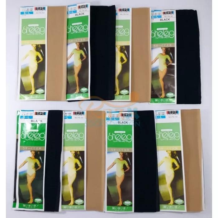 Product Introduction of Stocking sepaha tipis transparan import premium Polos Celana 7
