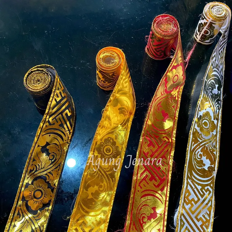 Sabuk Prada Lilit | Sabuk Penari 0