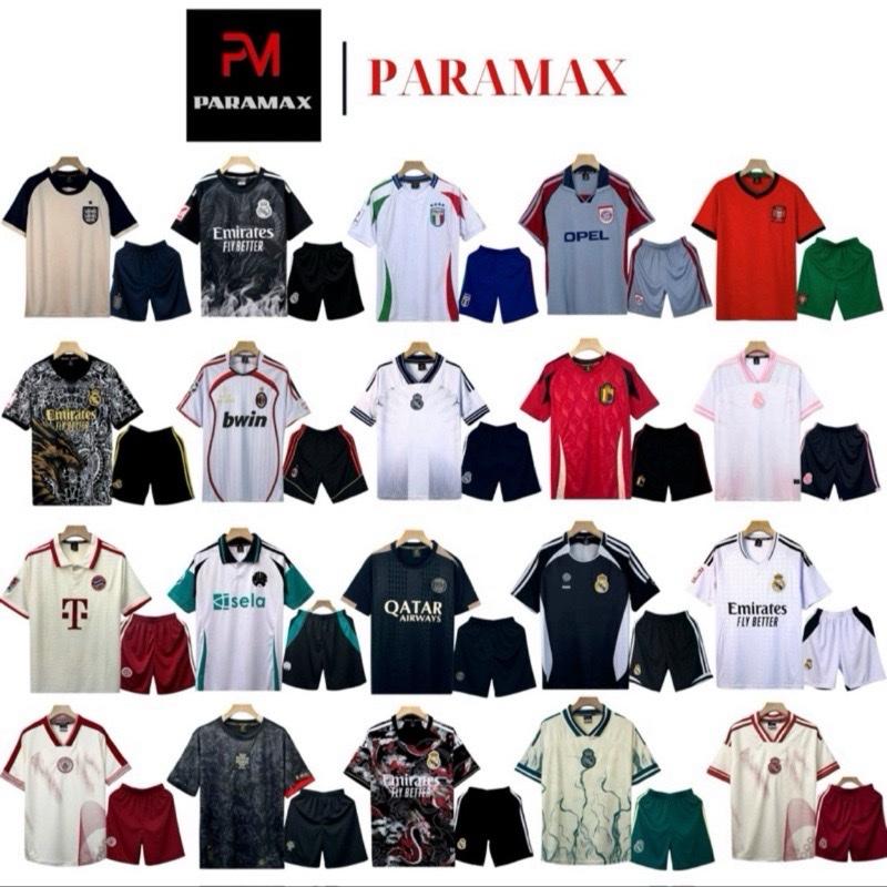 Bộ quần thể thao TỔNG HỘP logo THÊU vải THUN LẠNH cao cấp loại I