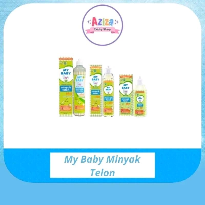 My Baby Minyak Telon 150ml dan 90ml 0