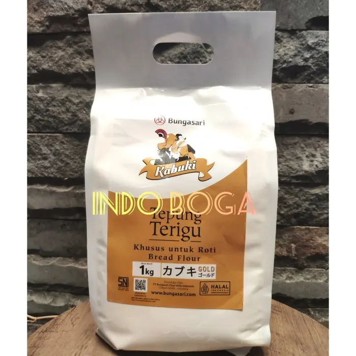 kabuki gold tepung terigu / tepung terigu premium kabuki gold