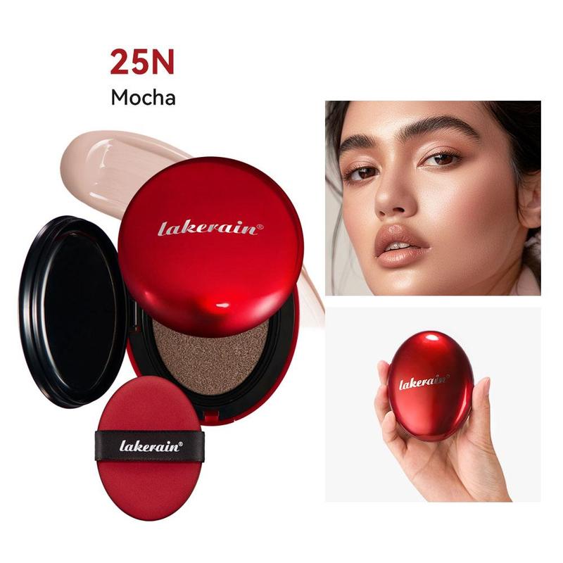 Product Introduction of TIRTIR Mask Fit Red Cushion Shade Semi Matte Finish F7O3 33