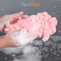 Gambar Yooyee Busa Sikat Punggung Spons Mandi Gagang Panjang Plastik Sarung Tangan mandi - CREAM dari Yooyee Indonesia_NEW Kota Administrasi Jakarta Barat 3 Tokopedia