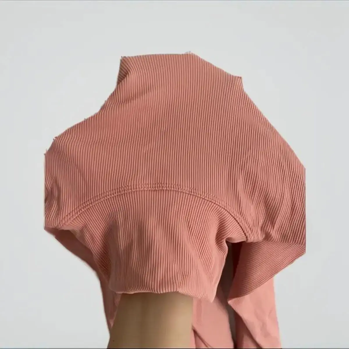 Áo Nữ Ủ KEM THUN GÂN, VẢI MỀN, MỊN, CO GIÃN MẠNH Top Women
