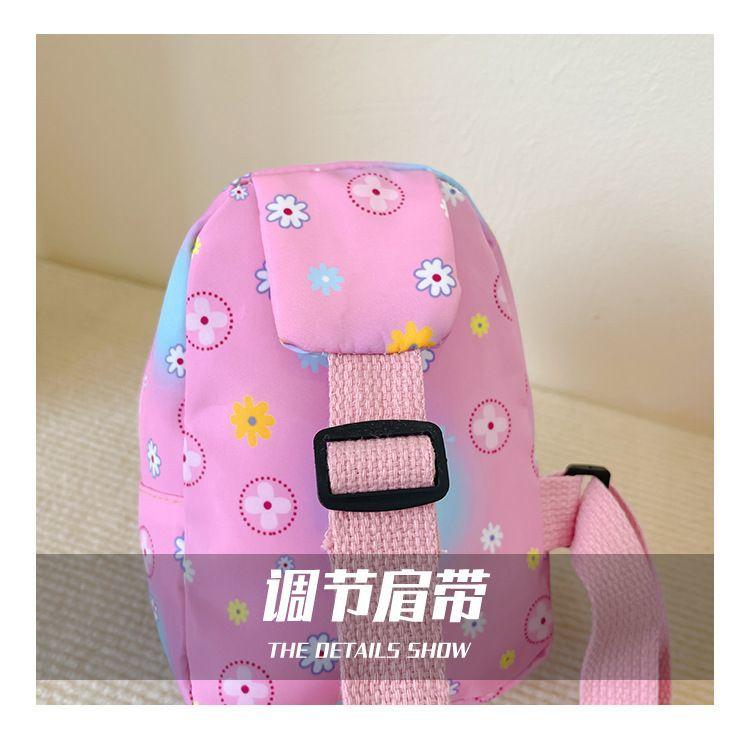Product Introduction of Túi Trẻ Em, Thời Trang 2024, Dành Cho Bé Trai Và Bé Gái, Túi Đeo Chéo, Ba Lô Nhỏ Túi Messenger Đeo Vai Hoạt Hình, Túi Đeo Ngực, Kích Thước Nhỏ, Thích Hợp Cho 3-5-9 Tuổi 26
