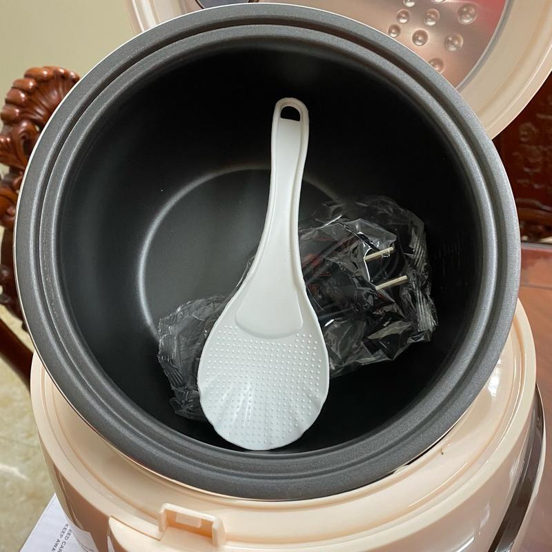 Nồi Cơm Điện CUCKOO-1 Lít,Nấu Cơm Siêu Ngon Dành Cho 2 Người Ăn Cooker Nấu Ăn 8