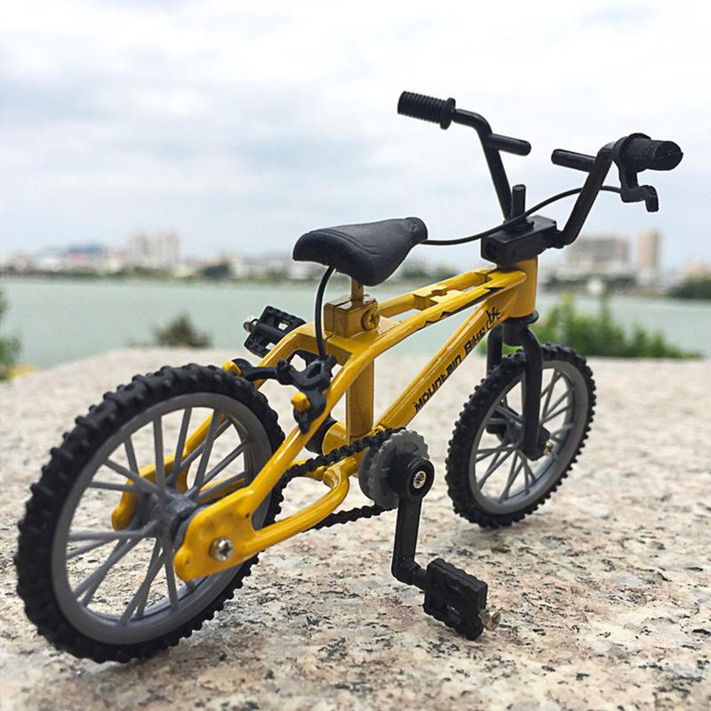 Product Introduction of Xe đạp đồ chơi thể thao ngoài trời, Xe đạp Ngón Tay mini, Đồ chơi xe đạp Ngón Tay Mô Hình Xe Đạp, Bộ bài công nghệ, A5R0 36