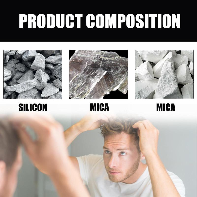Hair Volumizing Powder, Light Control Hair Fluffy Powder, Hair Volume Powder, Hair Styling & Haircare Spray for Men & Women Hair Care 8