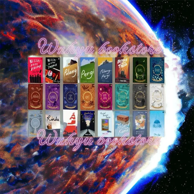 Novel Bintang Tere Liye Shop Tokopedia