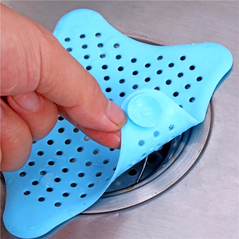 Miếng Lọc Rác Bồn Rửa Chén, Nhà Tắm 6