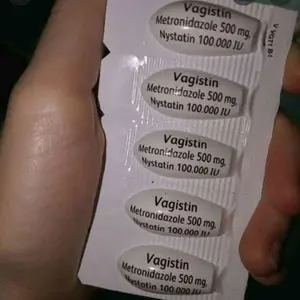 vitamin Vagis_tin suppos // eceran per butir