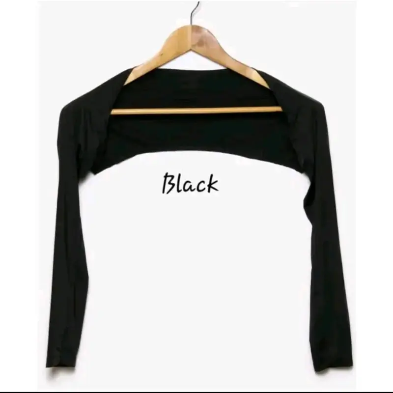 MANSET Tangan/BALERO/MANSET SAMBUNG/BAHAN ADEM/TEBEL/ELASTIS Muslim Tangan 6