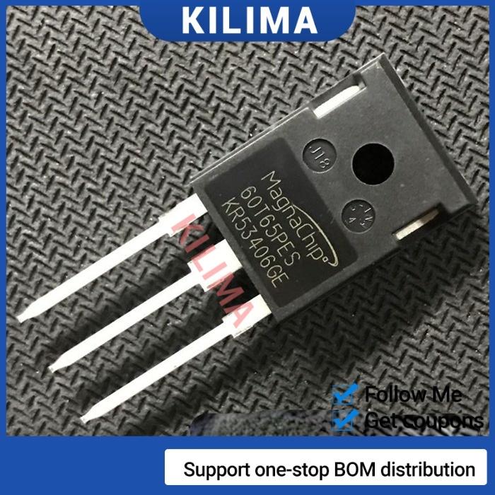 MBQ60T65PES TO-247, IC Transistor, 60T65PES, Asal, Voltan: 650V ...