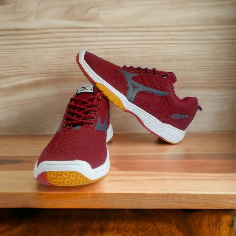 Product Introduction of Sepatu Badminton / Volly / Bulutangkis Murah COD 2