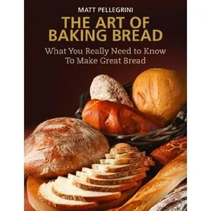 BUKU BEST SELLER / BUKU MURAH / BUKU The Art of Baking Bread