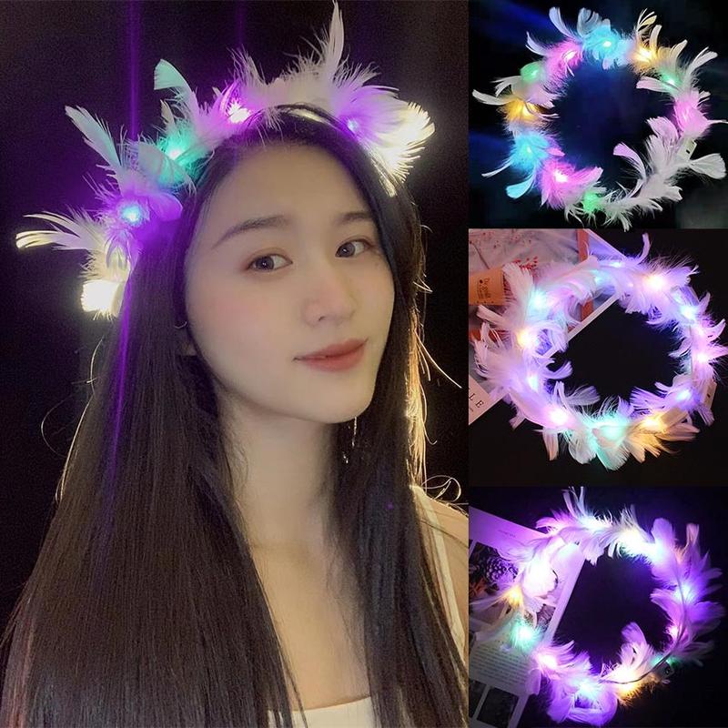 Lampu Ubur-Ubur Portable Mermaid Dekorasi Pesta DIY Hanging Jellyfish Lantern Little Mermaid Sea Party 3