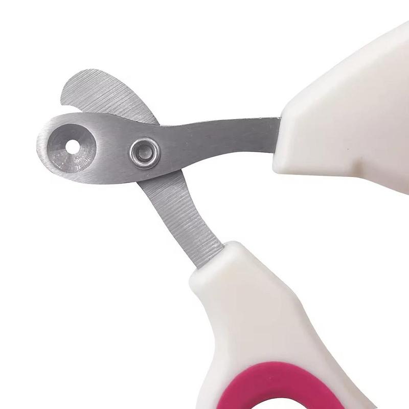 Product Introduction of Dụng Cụ Bấm Móng Cho Thú Cưng, Dụng Cụ Bấm Móng Cho Mèo Và Chó, Hình Tròn, Chống Chảy Máu, Dụng Cụ Bấm Lỗ Móng, M1M9 28