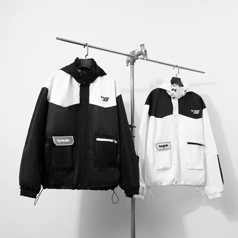 Symbolic Windbreaker Jacket 2