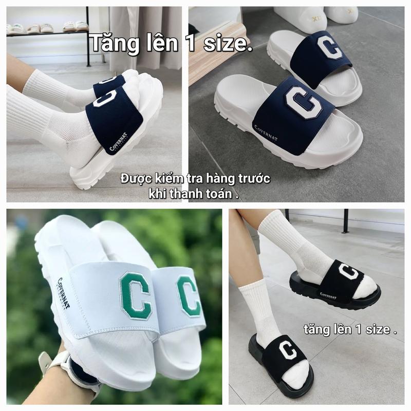 Dép covernat nam nữ đế unisex