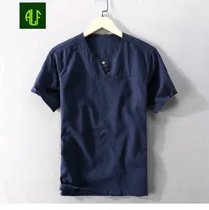 baju Koko pria keren Tangan Pendek Muslim