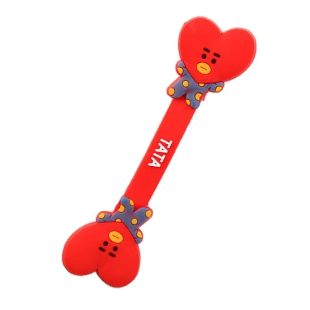 Silicone  Earphone  Wrap Wire Winder