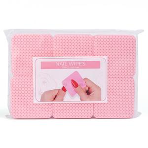 Pañuelos Removedores de Esmalte de Uñas, 300 piezas/set Almohadilla Removedora de Esmalte, Tapete Removedor de Esmalte Rápido, Herramienta Profesional Removedora de Esmalte para Manicura