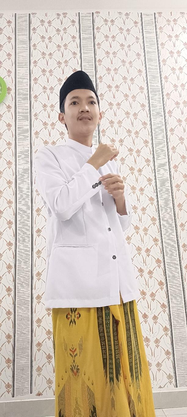 Product Introduction of JASKO MANDADIN VIRAL REAL PIC Polos Bunga Putih Hitam Baju Bordir Muslim High Panjang 16