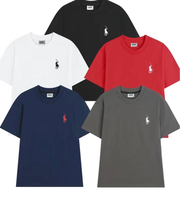 Product Introduction of Áo Thun Cotton Nam Nữ Oversized Hình Thêu - Thương Hiệu Uy Tín 6