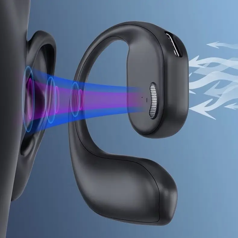 Tai Nghe Bluetooth Thời trang FN-98 Pin Trâu , Âm bass căng-Ấm /Đàm thoại 2 Chiều, thời gian sử dụng hơn 20h Nghe Nhạc 3