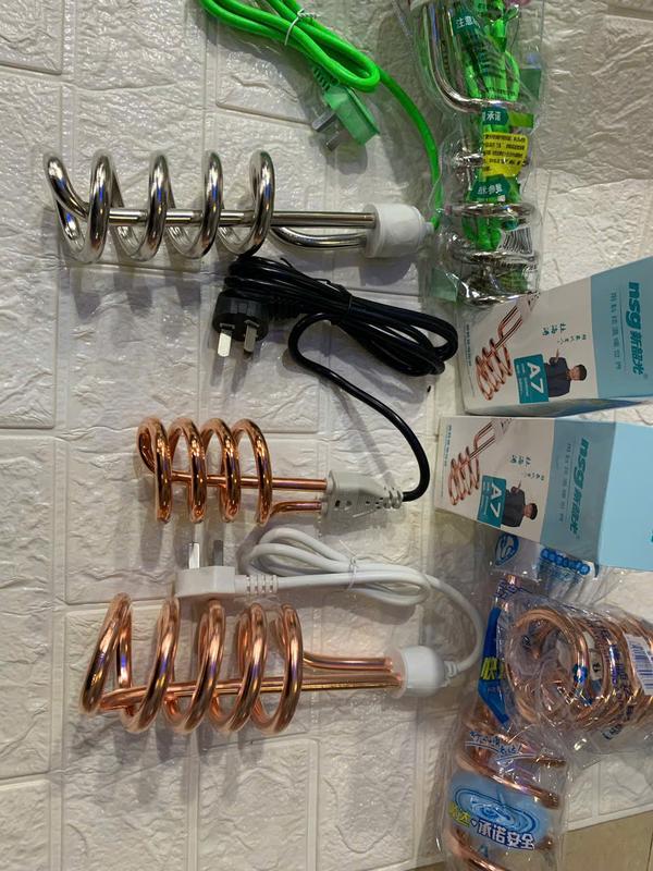 Sục nước nóng công suất lớn