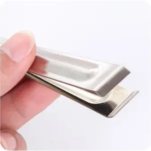 Alat Pencabut Bulu Ayam 2in1 Stainless Pembersih Tulang Ikan Dapur