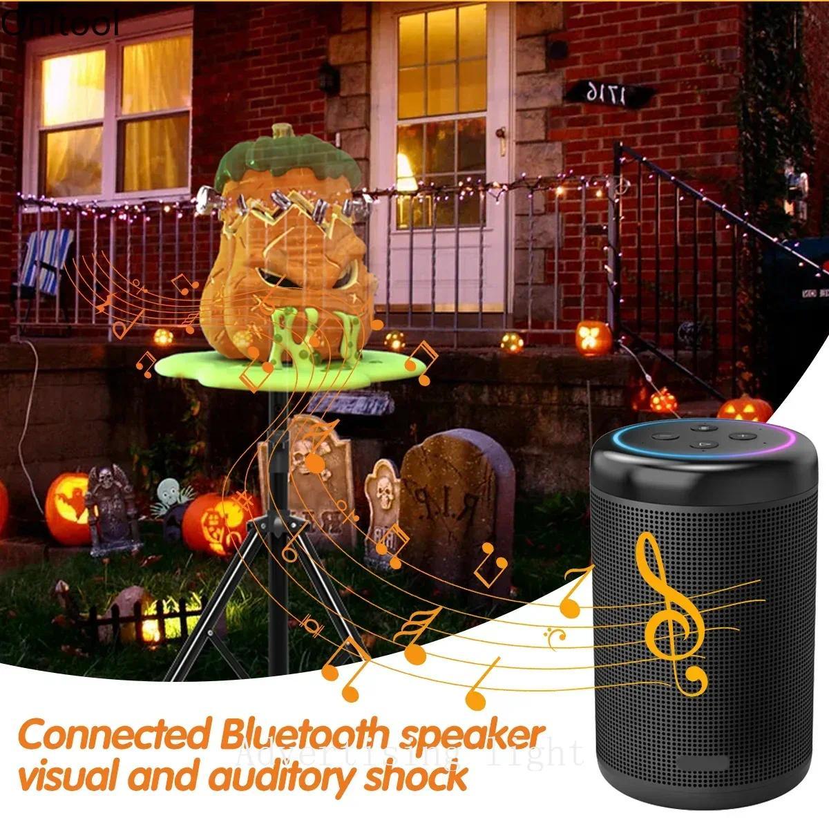 50cm 2 Blades 3D Hologram Projector Fan Led Display Projectors Lamp Sign Holographic Lamp Store Bar Mall Advertising Logo Light - Image 2